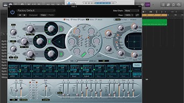 Logic Pro X Tutorial: Exploring Logic Pro X