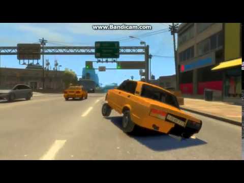 GTA 4 AFTOS