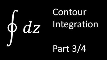 Integration Guide: Contour Integration part 3