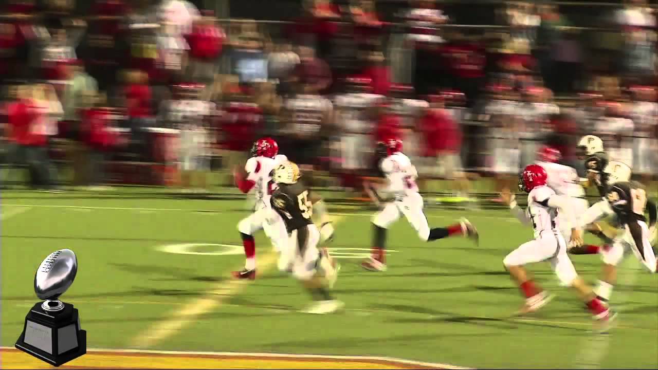 Royce Freeman (RB) - Imperial