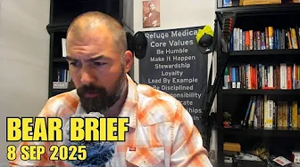 Chicago Gangs vs Natl Guard | Bear Brief 8SEP25