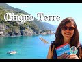 Descubriendo secretos en Italia: CINQUE TERRE | Punto de Partida