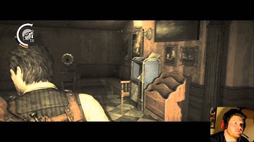 The Evil Within Part 26 - The Mansion