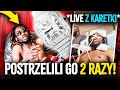 Zostal postrz...ony,bo nie oddal swojego lancucha! *gangi w USA *"