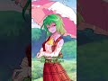 ゆっくり　ヤンデレ単発　風見幽香　　#Shorts