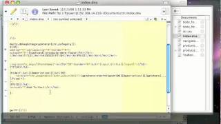 Webdna Programming - Section 2 - Part 4 Of 4
