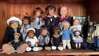 Vintage Sasha Doll Sailor Collaboration
