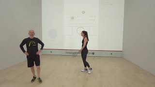 interactiveSQUASH: Ghosting