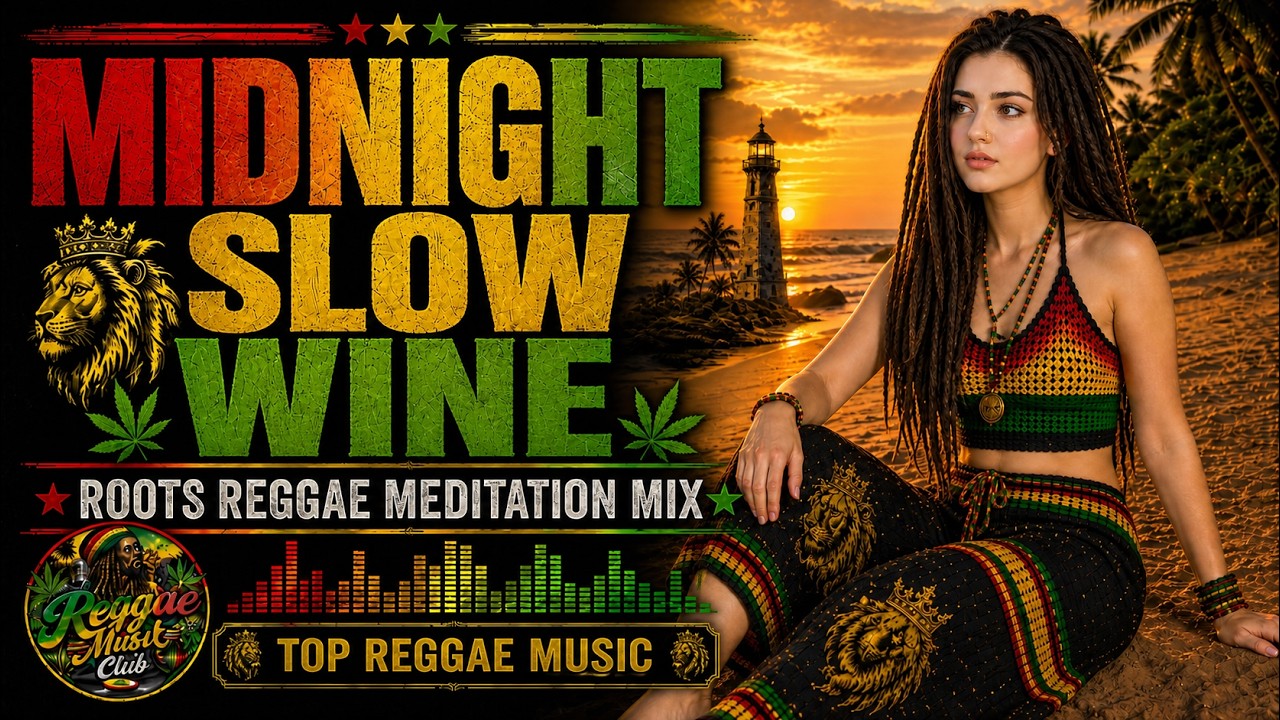 Guarda MIDNIGHT SLOW WINE TOP JAMAICAN ROOT REGGAE - REGGAE MUSIK STUDIO su YouTube Guarda MIDNIGHT SLOW WINE TOP JAMAICAN ROOT REGGAE - REGGAE MUSIK STUDIO su YouTube