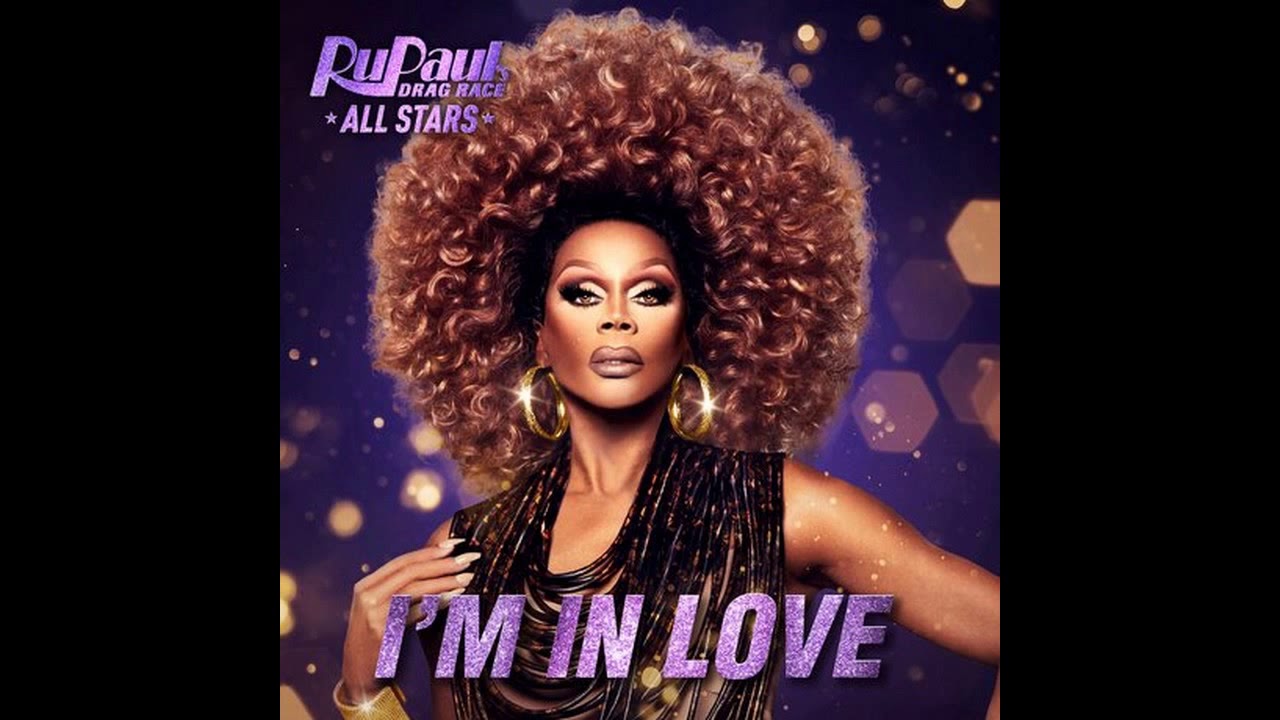 I'm in Love - The Cast of RPDR: All Stars 5 (Official Audio) - YouTube