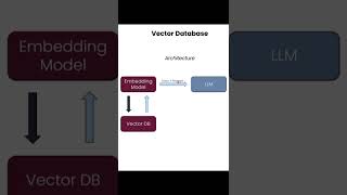 RAG VectorDB Architecture  #computersecurity #hacking #llm #cybersecurity  #coding  #ai