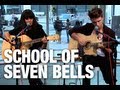 Capture de la vidéo School Of Seven Bells "Ilu" | Indieatl Session