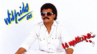Wilfrido Vargas - El Loco Y La Luna | Album Cover Visualizer