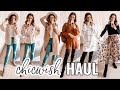 HUGE CHICWISH TRY ON HAUL | CHICWISH HONEST REVIEW 2022 | Huge Fashion Haul UK | Madeline Vlogs AD