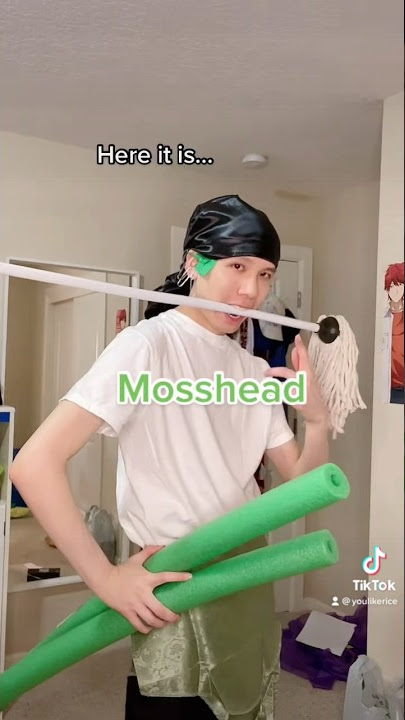 Budget Zoro Cosplay