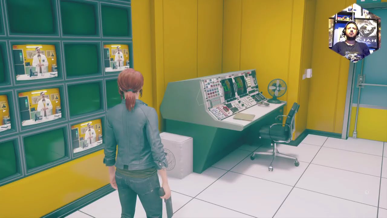 Control - Rose-Play S29: E32: My Darling, No, You're Dynamite!!