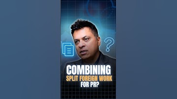 Claiming Foreign Work Experience for CEC: Can You Combine Past and Future Months?