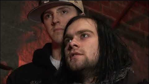 The Used - Interview at Taste of Chaos (2005)