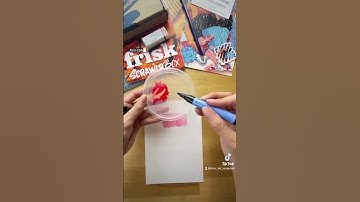 Let’s blend❗️✍🏼 This is our second pad to feature in a ScrawlrBox subscription box🤩