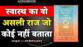 Between Heaven And Earth A Guide to Chinese Medicine Harriet Beinfield Book Summary in Hindi