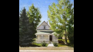 ARTIST TALKS: Elise Zoller in the Dibble at Phillips Gallery