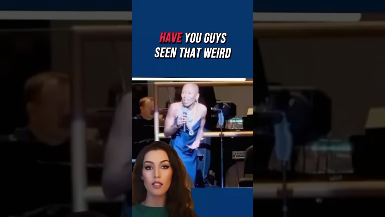 Синтия Эриво — рептилия😳 