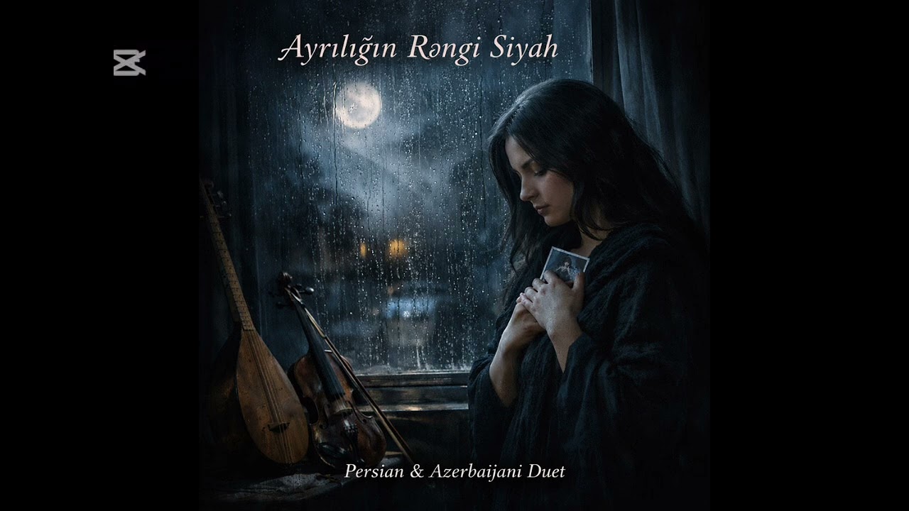 Ayrılığın Rəngi Siyah | Persian & Azerbaijani Emotional Duet | Very Sad Separation Song