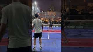 Padbol Match Qatar مباراة بادبول قطر  #padbol #padel #pádel #قطر