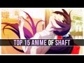 Top 15 anime of studio shaft