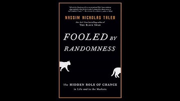 Fooled by Randomness by Nassim Nicholas Taleb