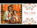 Raja &amp; Sailu Wedding Highlight&#39;s