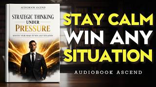 Strategic Thinking Under Pressure: Master Your Mind to Win Any Situation | Best Audiobooks