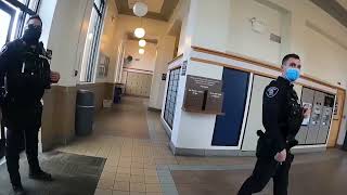 Frauditor Gets The Boot From A Post Office After Stalling For 15 Minutes