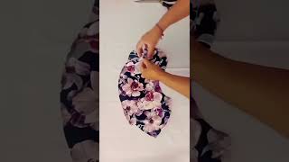 Easiest Sewing Hack for Baby Clothes! 🤯 #SewingTutorial #DIYFashion