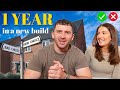 BUYING A NEW BUILD? | our honest experience