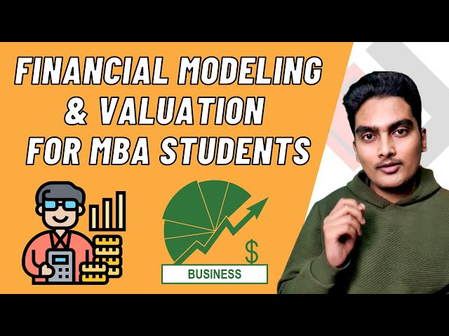 👉Financial Modeling Training for MBA Students by Internshala