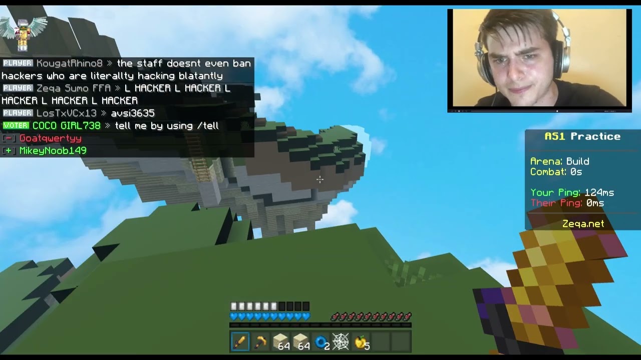 zeqa build stereotypes