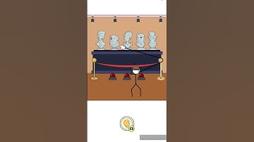 Thief Puzzle All Level 59 WalkThrough Solution Gameplay | WEEGOON Games | #shorts