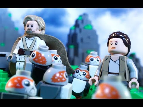 ahch-to-porg-pandemonium---lego-star-wars---should-have-joined-forces