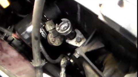 4.0 Jeep Cam Sensor Installation and Alignment