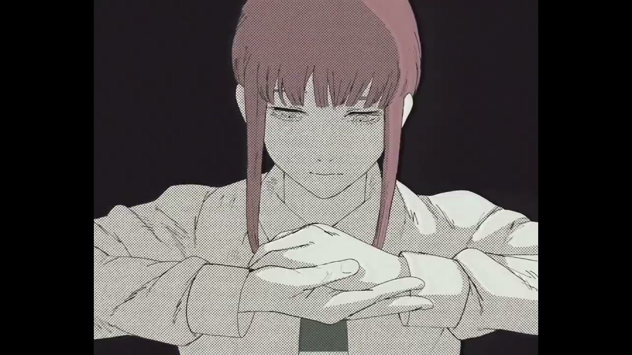 Machine Girl | Chainsawman edit (tiktok reupload)