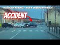 Accident  il dboite sans regarder   dashcam france  daily observation 121