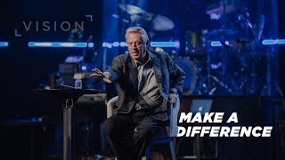 Vision: Make a Difference | John Maxwell