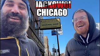 JACKOWO - POLSKA DZIELNICA W CHICAGO!?