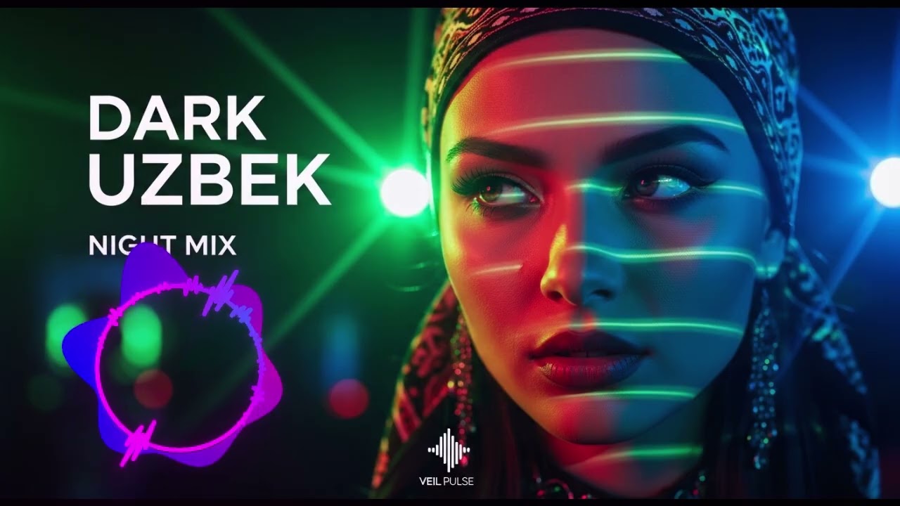 Dark Uzbek EDM 🌙 Power Night Mix!