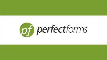 Previewing a PerfectForms™ form