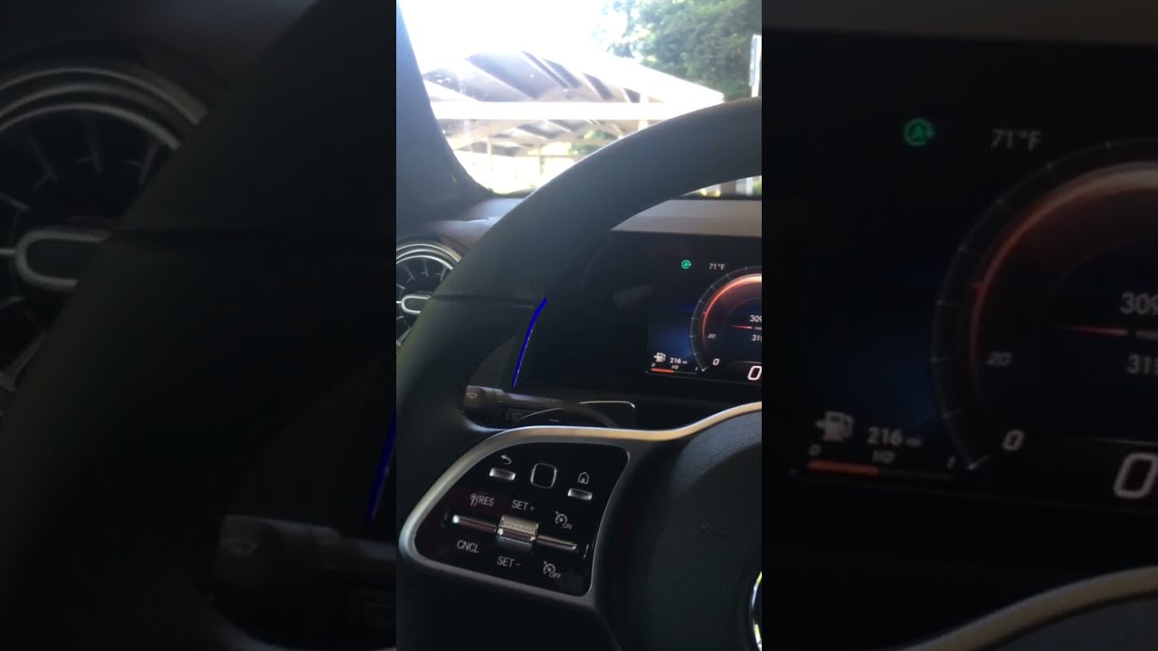 2021 Mercedes Benz GLA 250 