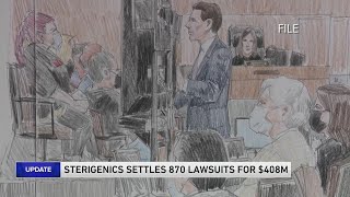 Sterigenics settles 870 lawsuits for $408M