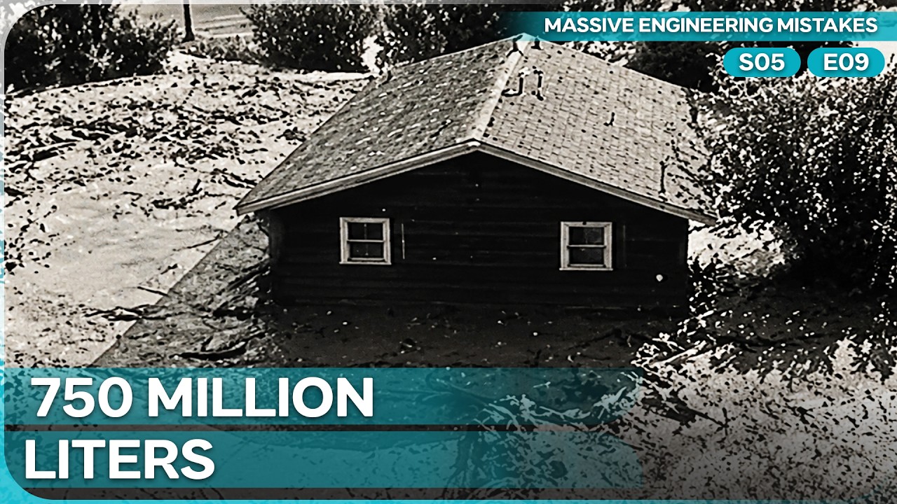 The Dam Failure That Flooded an Entire Town | Massive Engineering Mistakes