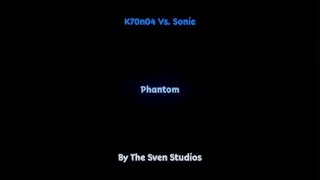 Operation: TakeDown - SEASON 2 - Phantom - Sonic And ????? Vs ??? ???, ??????